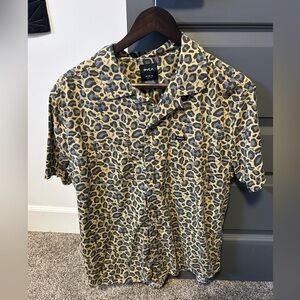 RVCA Button Up